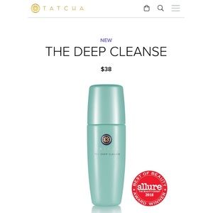 TATCHA The Deep Cleanse